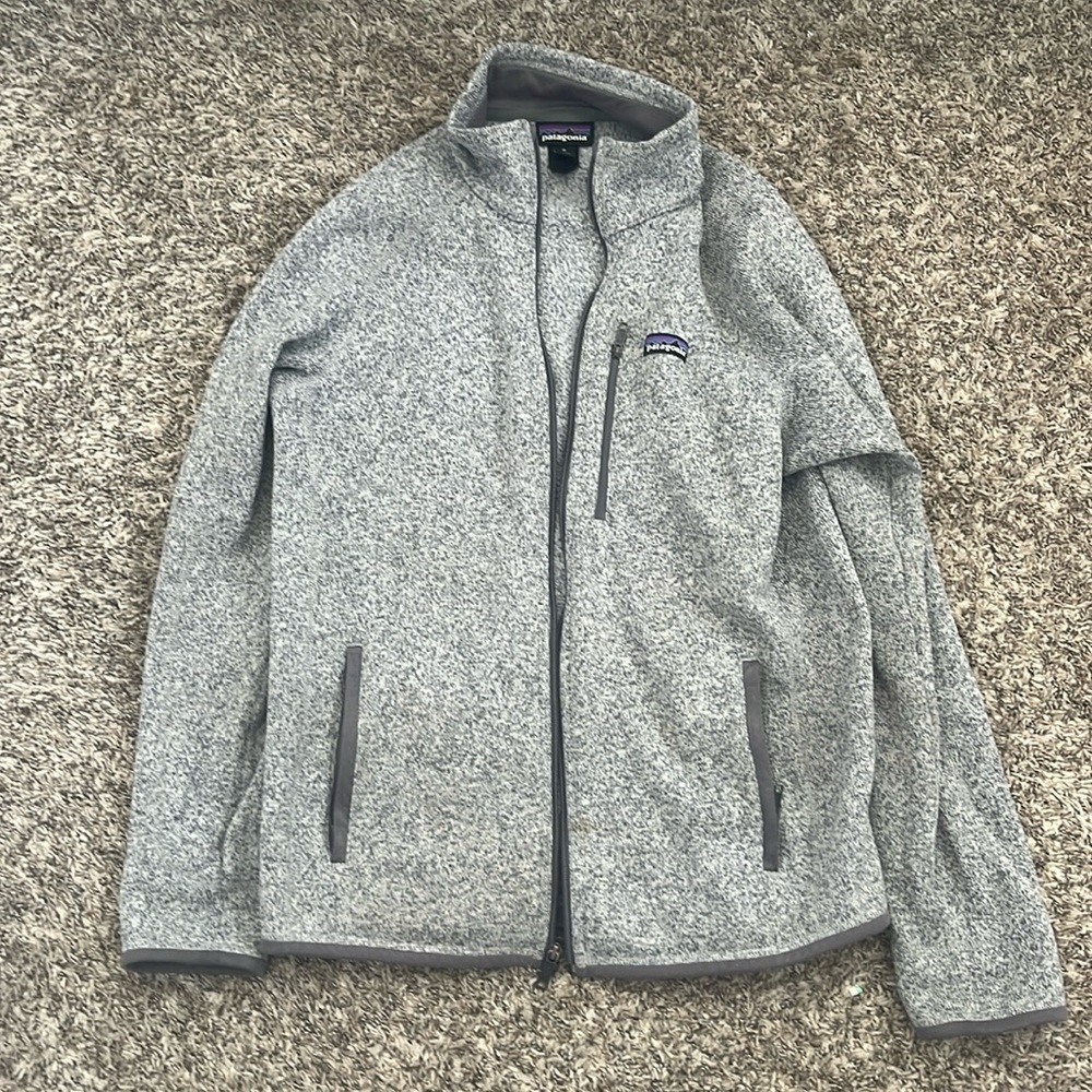 Men’s Patagonia zip up